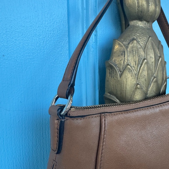 Vintage Coach Brown Purse - Picture 4 of 8